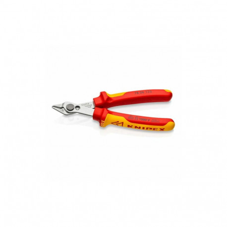 Cutting pliers KNIPEX Super Knips VDE 7806125
