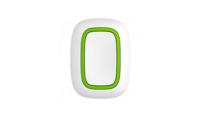 KEYFOB WIRELESS BUTTON WHITE/38095 AJAX