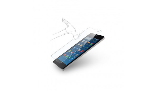 Forever Samsung J4 Plus Tempered Glass