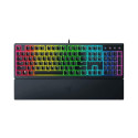 KEYBOARD RAZER ORNATA V3 US BLACK