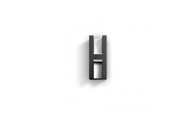 SHADOW WALL LANTERN ANTHRACITE 2X4.5W