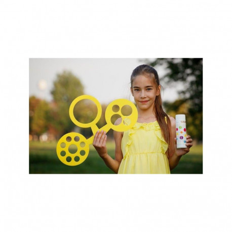 TOY SOAP BUBBLE SET 250ML TU3619