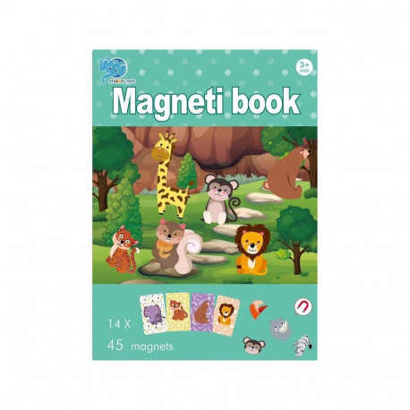 MAGNET BOOK 26.5X19X4