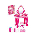DRESSING TABLE WITH SOUND AND LIGHT BAT