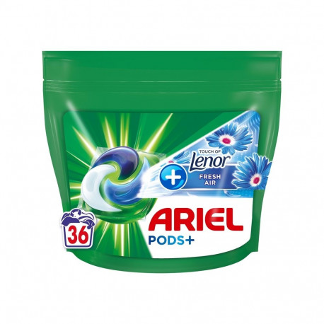 Ariel värske õhu pesukapslid 36 tk