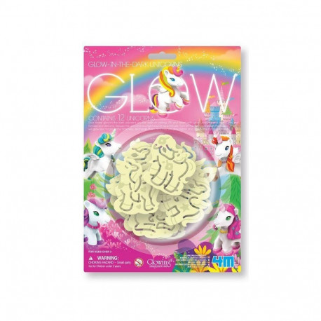 TOY 4M kleebiste komplekt ükssarvikud