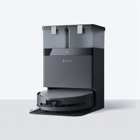 ECOVACS X8 OMNI must robottolmuimeja/pesija