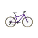 Ülikerge noorte jalgratas ACADEMY Grade 6, 26" Purple