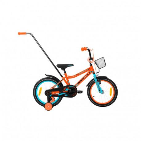 Laste jalgratas Tabou Rocket 12", 2-4 aastasele