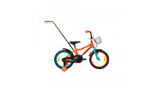 Laste jalgratas Tabou Rocket 12", 2-4 aastasele