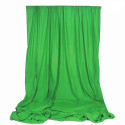 Manfrotto Chroma Key 3x7m Green