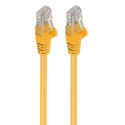 PremiumCord Patch cable UTP RJ45-RJ45 level 5e 3m yellow