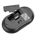 HOCO wireless computer mouse 2,4G 1600 dpi GM21 black