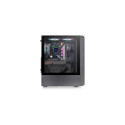 Thermaltake S200 TG ARGB, tower housing (black, tempered glass)