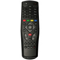 Dream Multimedia Remote Control RC10 (black, Dreambox One/Two/DM7020 HD/DM800 SE/DM500 HD/DM7080)