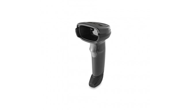 Zebra DS2208 Handheld bar code reader 1D/2D LED Black
