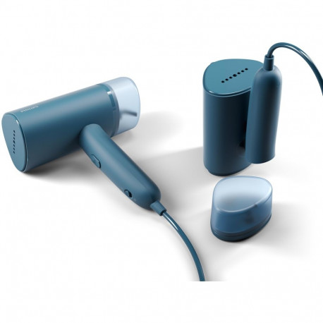 Philips kaasaskantav aurupuhasti 3000 series STH3000/20 0,1L 1000W, sinine