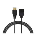 Savio CL-04 HDMI kaabel 1,5 m HDMI Type A (Standard) must