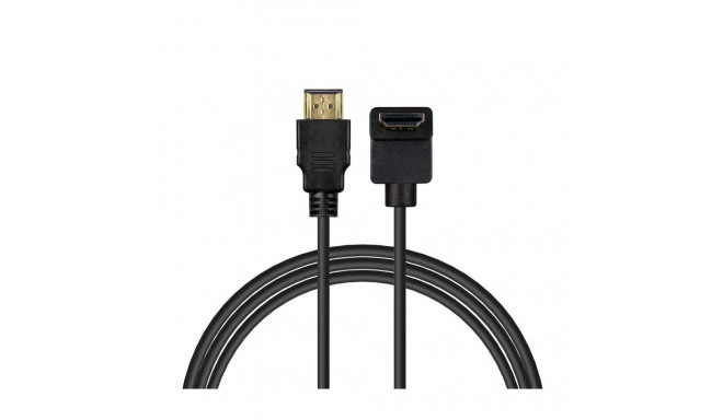 Savio CL-04 HDMI kaabel 1,5 m HDMI Type A (Standard) must