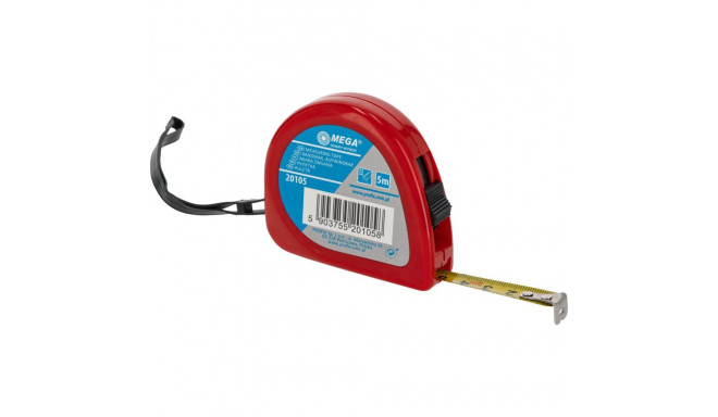 20105 Miara zwijana 5m/13mm, Mega