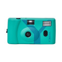 YASHICA MF-1 Snapshot Art Camera (Turquoise)