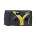 YASHICA MF-1 Snapshot Art Camera (Grey)