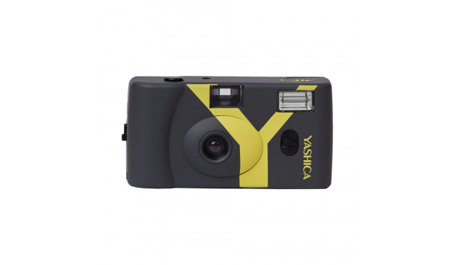 YASHICA MF-1 Snapshot Art Camera (Grey)
