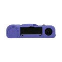YASHICA MF-1 Snapshot Art Camera (Lavender)
