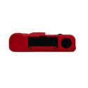 YASHICA MF-1 Snapshot Art Camera (Red)