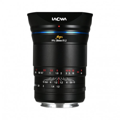Laowa Argus 28mm f/1.2 FF - Sony FE