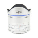 Laowa 7.5mm f/2  (Standard) Lens - MFT / Silver