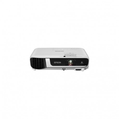 Epson EB-W51 Standard throw projector 4000 ANSI lumens 3LCD WXGA (1280x800) White
