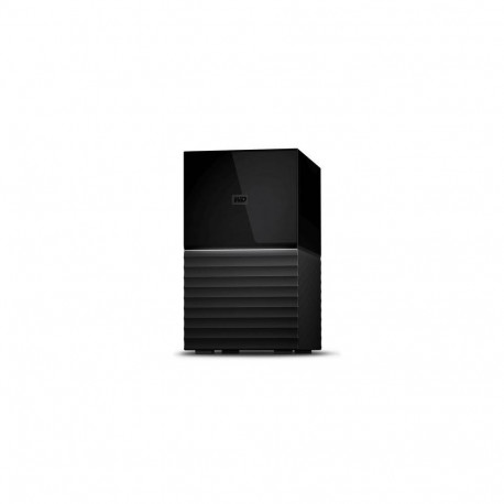 Western Digital My Book Duo disk array 36 TB Desktop Black