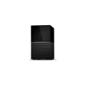 Western Digital My Book Duo disk array 36 TB Desktop Black