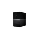 Western Digital My Book Duo disk array 36 TB Desktop Black