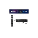 Hisense Laser TV PL2 Ultra short throw projector 2700 ANSI lumens DLP UHD 4K (3840x2160) 3D Black