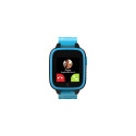 Xplora XGO3 Gen 2 3.3 cm (1.3&quot;) TFT Digital 240 x 240 pixels Touchscreen 4G Blue Wi-Fi GPS 