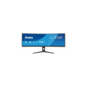 iiyama G-MASTER 45’’ Dual QHD VA panel with KVM switch, USB-C dock and RJ45 (LAN) and height adjusta