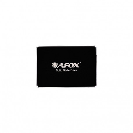 AFOX SD250-240GN internal solid state drive 240 GB 2.5" Serial ATA III 3D NAND