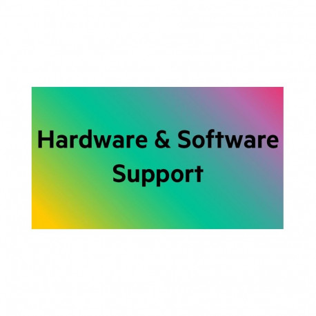 HPE 5Y FC NBD HPE 5510 48G 4SFP+ HI SVC