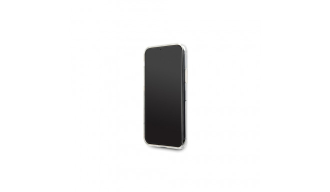 Karl Lagerfeld KLHCN58CFNRCBK iPhone 11 Pro must kõvakaaneline Choupette Fun
