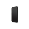 Guess GUHCN58LS4GBK iPhone 11 Pro must kõva silikoonümbris 4G toon toonil