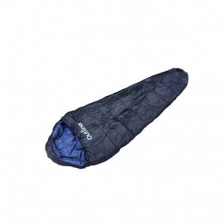 SLEEPING BAG 220X80-50 SYNTHETIC -5°C