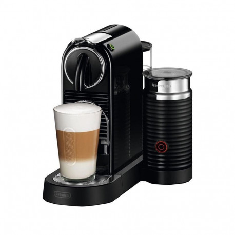 DeLonghi EN 267.BAE Citiz Nespresso kapselmasin must