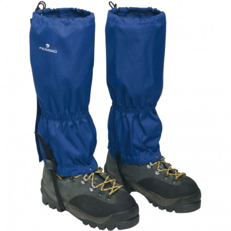 Stelvio lindiga mustad säärised -