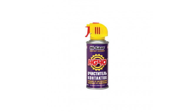 Elektrikontaktide puhasti 167ml/114g