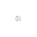 AJAX HOLDER FOR BUTTON WHITE/38215