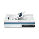 HP HP ScanJet Pro 2600 f1 Scanner - A4 Color 300dpi, Flatbed Scanning, Automatic Document Feeder, Au