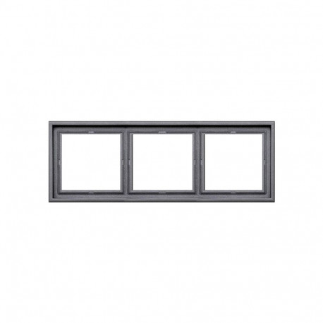 FRAME K14-445-03.M/BM 3PL MODERN BL