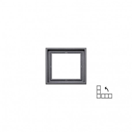 FRAME K14-445-01.M/BM 1PL MODERN BL